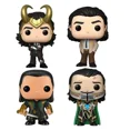 thumbnail image 4 of FUNKO POP THOR LOKI #36 Los Vengadores Loki #747 PRESIDENTE LOKI #898 #895 Figuras de acción Juguetes Colección Muñecas Regalo para niños, 4 of 5