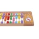 thumbnail image 4 of 13 Colores Abacus Ayudas para Herramienta de Cálculo de Alumnos Escolares, 4 of 7