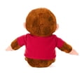 thumbnail image 2 of KIDS PREFERRED Curious George Monkey Plush - Classic George 8" Stuffed Animal, 2 of 3