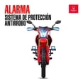 thumbnail image 3 of Motocicleta Veloci Xeverus Pro XR3 300cc 2025 Rojo, 3 of 4