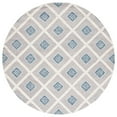 thumbnail image 4 of SAFAVIEH Metro MET705L Handmade Blue / Ivory Rug, 4 of 7