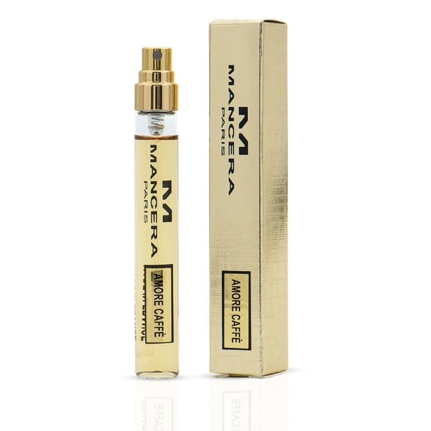 Perfume Mancera Amore Caffè Eau de Parfum, 8 ml (8,5 ml) en aerosol