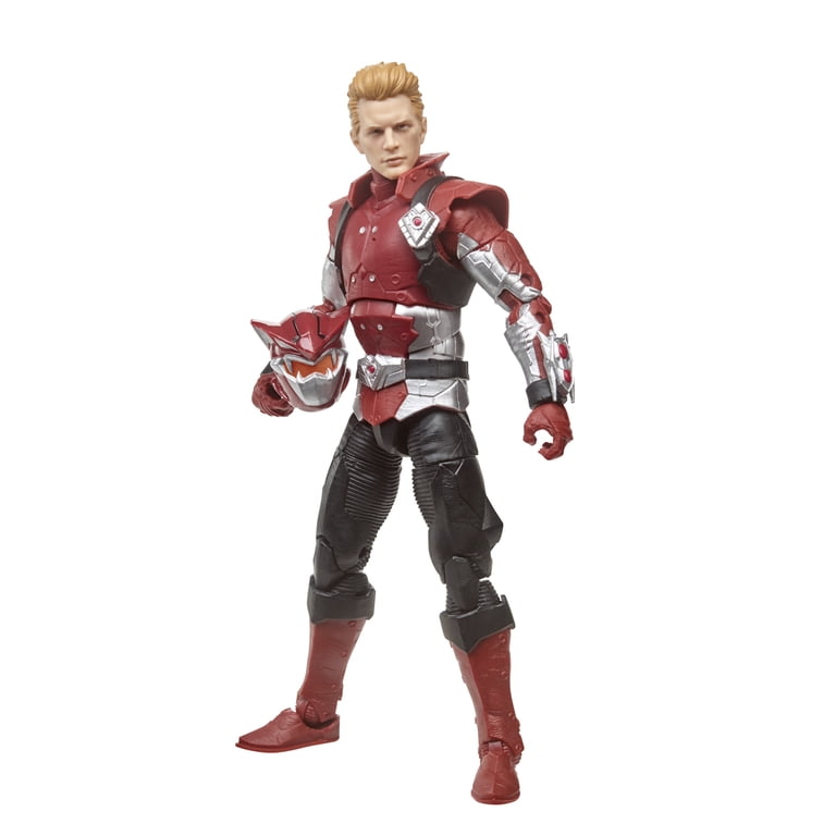 Power Rangers Lightning Collection Beast Morphers Cybervillain