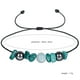 thumbnail image 4 of Piedra de cuentas de cera línea pulsera amatista Flash Piedra pulsera de combinación de hombres y mujeres pulsera de la mano de joyería, 4 of 8