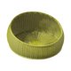 thumbnail image 2 of Cama para gatos Summer Cool Grinder Suministros para mascotas Resistente a arañazos Redonda 20 pulgadas Verde, 2 of 9