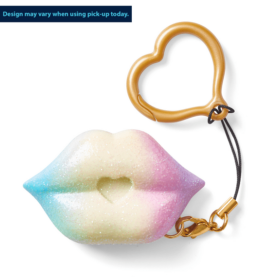S.W.A.K. Kissable Keychain - Unicorn Sparkle Kiss - Series 1