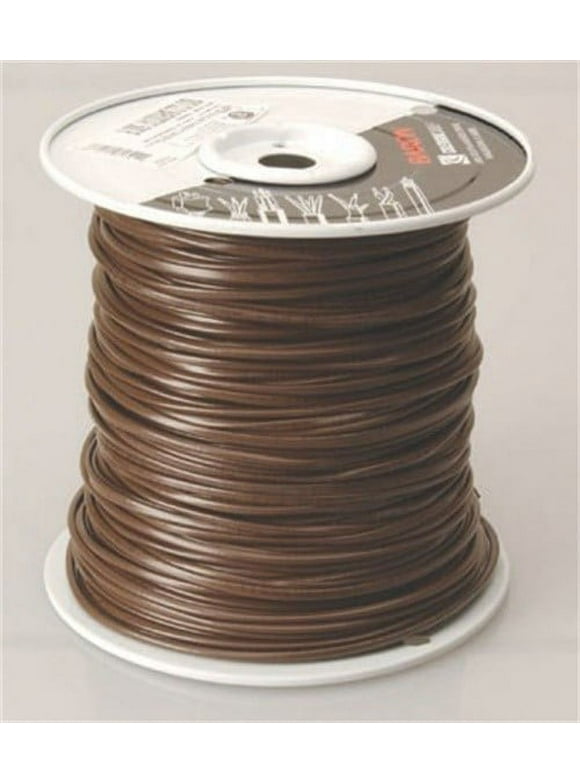 Southwire  250 ft. 18/7  Solid  Copper  Thermostat Wire