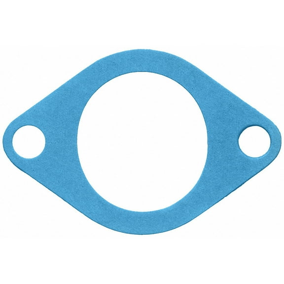 FEL-PRO 35221 Water Outlet Gasket Fits select: 1982-1984 CHEVROLET CELEBRITY, 1980-1984 CHEVROLET CITATION