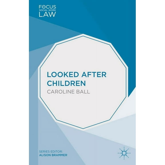 Focus on Social Work Law Looked After Children, Book 4, (Paperback)