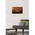 thumbnail image 2 of Netflix Stranger Things - Alphabet Wall Poster, 14.725" x 22.375", Framed, 2 of 6