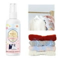 thumbnail image 1 of Cqxid Other Cleaning Supplies Under $5 120ML Static Blok Anti Static Spray For Clothes Instantly Static Cling And From Clothes Fabrics Linens Blankets & Rugs Formula, 1 of 7