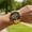 A-Free Size/A, variant on Stainless Steel Strap Digital Quartz Watch Business Wristwatch For Men Women Waterproof Elegant Alarm Date Display Office Work Casual