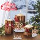 thumbnail image 4 of Decoración De Árbol De Navidad, Ciervo Bonito, Adorno Colgante De Resina Familiar Diy, Decoración De Fiesta De Navidad 2021 matsuzay HA042988-01, 4 of 4