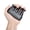 Black, variant on Finger Strengthener & Hand Exerciser - Heavy-Duty PP Construction,Ergonomic Grip Trainer for Musicians,Gymnasts,Climbers,Athletes - No Power Needed,Portable Fitness Equipment with Textured Surface