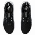 thumbnail image 3 of ASICS Gel Nimbus 26 4E Wide Black Graphite Grey - 1011B796-001, 3 of 5