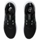 thumbnail image 3 of ASICS Gel Nimbus 26 4E Wide Black Graphite Grey - 1011B796-001, 3 of 5
