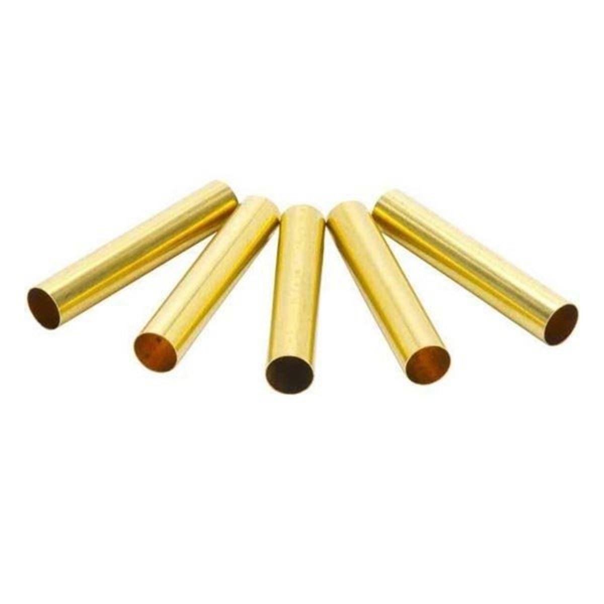 Flat Rose Gold WoodRiver Hourglass Twist Ballpoint Pen Kit
