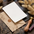thumbnail image 3 of Brass Wax Seal Stamp with Handle for DIY Scrapbooking Cactus Pattern 3.5x1.18 inch(8.9x3cm) Diy, 3 of 7