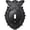 A, variant on Gothic Butterfly Carved Wall Plate Embossed Socket Decor Frame For Light Switch Outlet