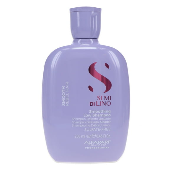 Alfaparf Milano Semi Di Lino Smoothing Low Shampoo 8.45 oz