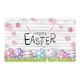 thumbnail image 2 of TIMIFIS Easter Backdrop, Easter Background Fabric Festival Party Decoration Photo Scene Arrangement Home Decor, 2 of 6