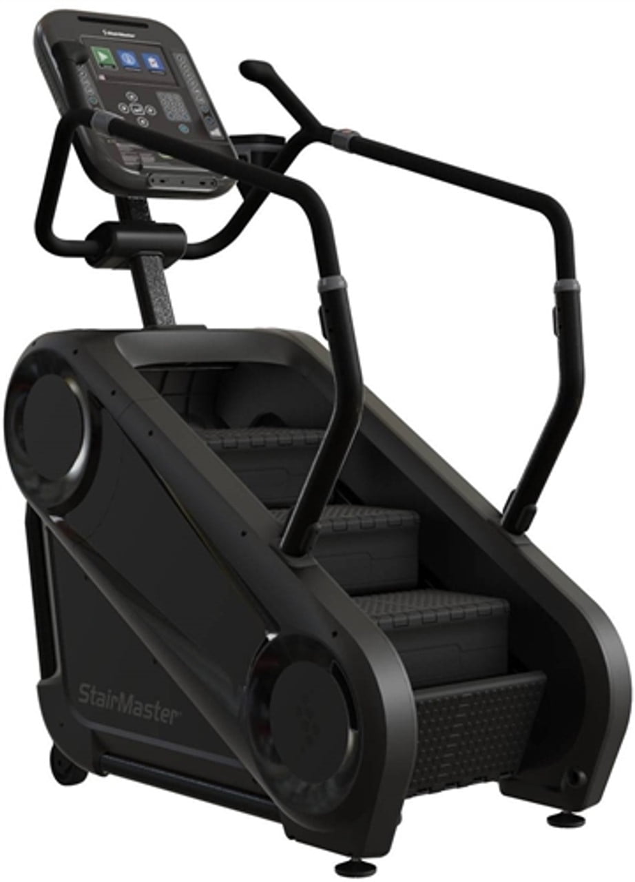 Pre-Owned Stairmaster 4 Series 4G Gauntlet Stepper Stair Climber with LCD Screen