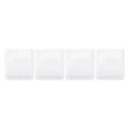 thumbnail image 1 of 4 Set LED Closet Lights 7 LED Sensor Under Cabinet Lights with 2700K Warm White Light for Wardrobe Cupboard Drawer, 1 of 5
