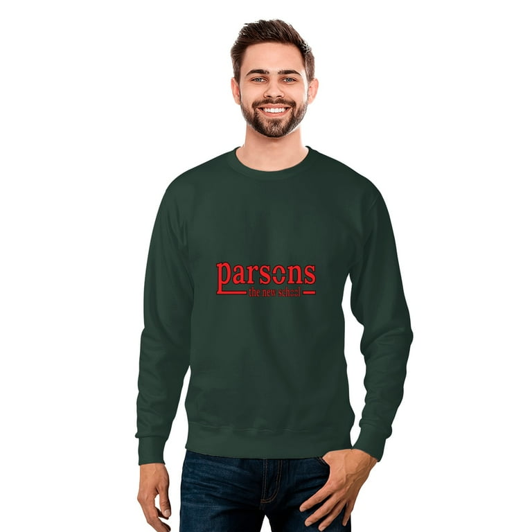 Parsons The New School Classic Sweatshirt Trending Unisex Cotton Sweatshirt Walmart