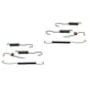 thumbnail image 1 of 2 Kits De Resortes Para Zapatas De Frenos Grand Cherokee 1993 A 1998 Jeep HO AUTOPARTES ., 1 of 4