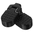 thumbnail image 2 of Shisuyan 1 Pair Bike Footrest Pedals Aluminum Alloy Simple Design for Mountain Biking, 2 of 8