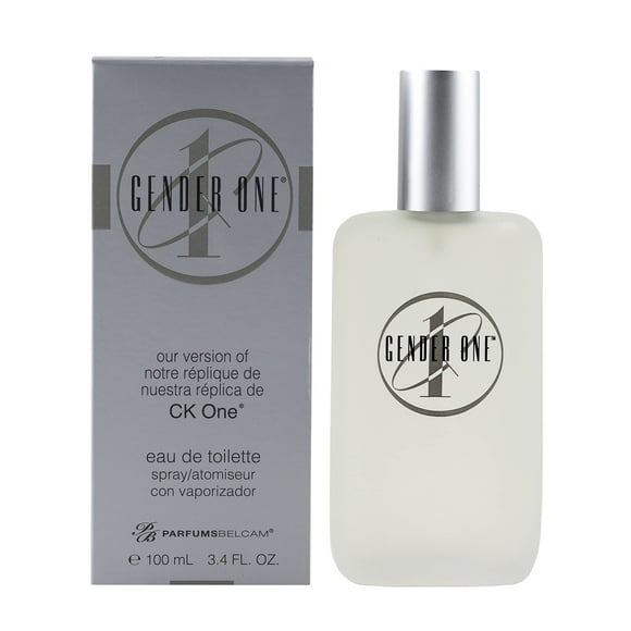 Pb Parfumsbelcam Gender One Eau De Toilette Spray Nuestra versión de un diseñador 3.4 Fl.Oz
