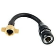 thumbnail image 5 of Black Truck Air Hose Connector for Connecting Air Tank Release Valve, 5 of 6