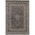 thumbnail image 1 of Linon Serape Goravan Power Loomed Polyester 8'x10'6" Rug in Gray, 1 of 4