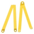 thumbnail image 3 of GLFILL Weather Vane Wind Direction Compass--Piper J3 Cub Airplane Weathervane L, 3 of 9