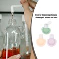 thumbnail image 3 of QUMIIRITY 3Ud Envases De Silicona Para Viaje Compactos Para Champú, Jabón Y Otros Líquidos, 3 of 8