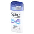 thumbnail image 4 of 4 Pack - Sure Original Solid Antiperspirant & Deodorant, 48HR Protection, Regular Scent, 2.7 OZ, 4 of 5