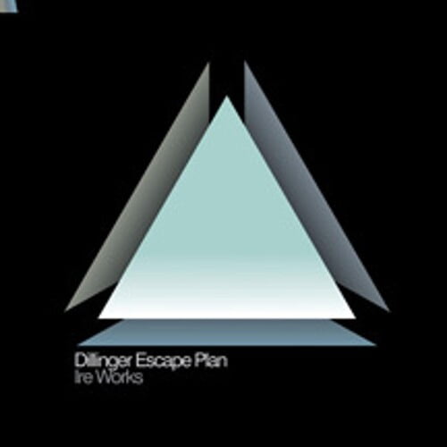 The Dillinger Escape Plan - Ire Works - Music & Performance - CD