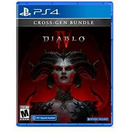 Diablo 4 for PlayStation 4 [New Video Game] PS 4