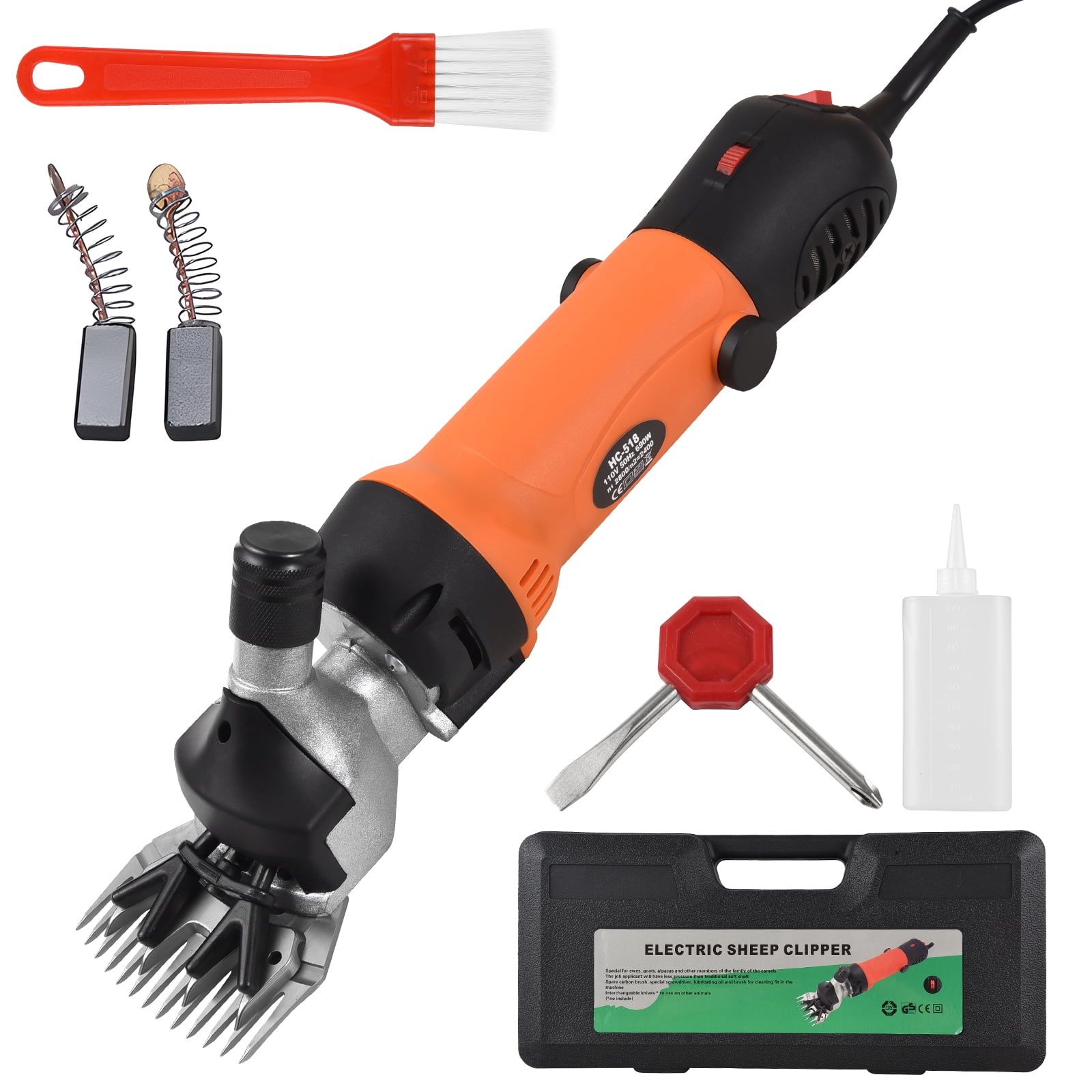 Oster Professional Series Powermax 2-Speed Detachable Blade Dog