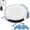 M310-Mop, variant on Lefant Robot Vacuum Cleaner with 4500Pa Suction, PSD Obstacle Avoidance, WiFi/App/Voice Control,Ideal for Pet hair, M310