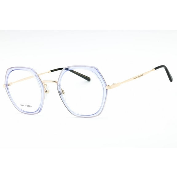 Marc Jacobs MARC 700 0BIA 00 Women's Lilac/Gold Frame Eyeglasses