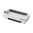 thumbnail image 3 of Epson SureColor T3170 - 24" large-format printer - color - ink-jet -  - 2400 x 1200 dpi - up to 0.6 min/page (mono) / up to 0.6 min/page (color) - Gigabit LAN, Wi-Fi(n), USB 3.0 - cutter, 3 of 6