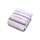 thumbnail image 2 of Edredón Dalfiori Carly Rosa Matrimonial | Microfibra Ultrasuave, 2 of 2