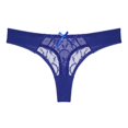 thumbnail image 4 of String en Dentelle Aguichant pour Femmes Taille Basse, 4 of 5