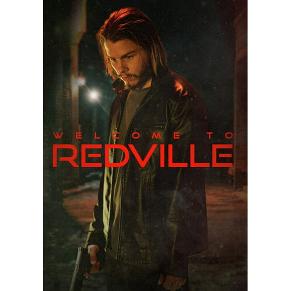 Welcome To Redville (DVD), Gravitas Ventures, Mystery & Suspense