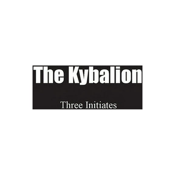 The Kybalion, (Paperback)