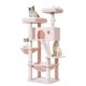 thumbnail image 1 of Árbol para Gatos Taoqimiao MS026P para Gatos de Interior con Rascadores, 1 of 9