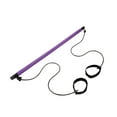thumbnail image 2 of Lipstore Pilates Bar Pull Rod Equipment Detachable Chest Expanding Elastic Rope, 2 of 8