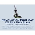 thumbnail image 5 of BISSELL ProHeat 2X Revolution Pet Pro Plus Upright Deep Cleaner 3588F, 5 of 14