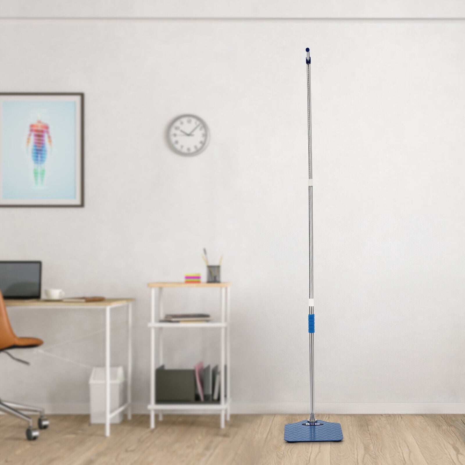 Height and Weight Scale / Digital Weight Scale Platform and Height Rod 70-190CM